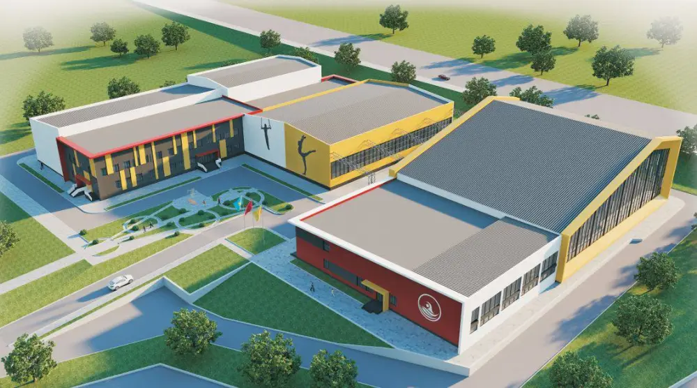 Строительство нового физкультурно-оздоровительного комплекса запланировано в Алматы (5)