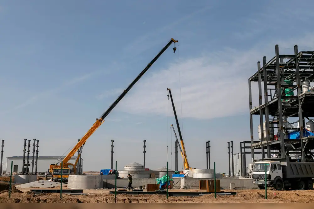 Рост на 71,6%: Жамбылская область закрепляет лидерство по инвестициям (4)