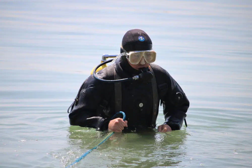 Усилены мероприятия по обеспечению безопасности граждан на водоёмах (2)