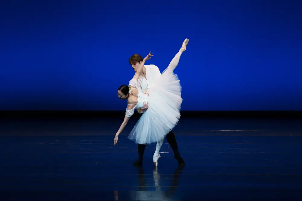 В Астане состоялся гала-концерт Датского Королевского театра (5)