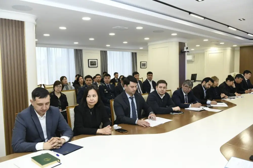 Более 500 наркосайтов заблокировано в Астане: в столице обсудили новые методы борьбы с наркобизнесом (3)