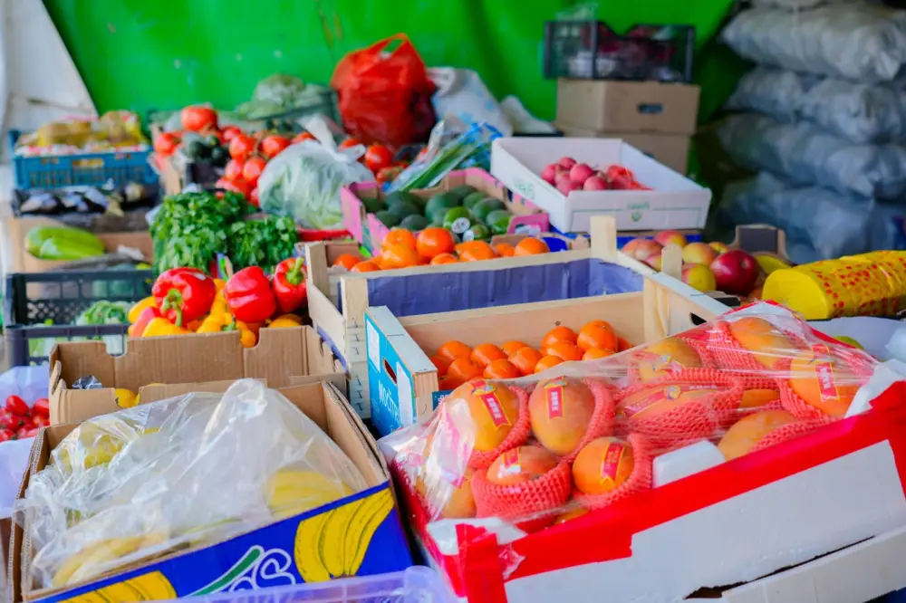 Сельскохозяйственная ярмарка пройдет в эти выходные в Астане (6)