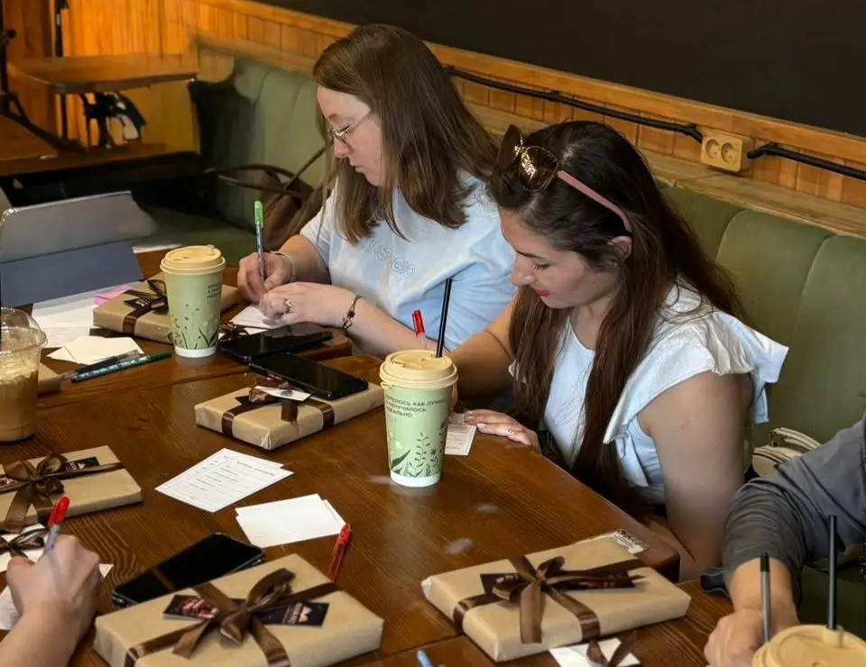 15 тысяч читателей по всему Казахстану охватил вечер «Кітапхана түні» (2)