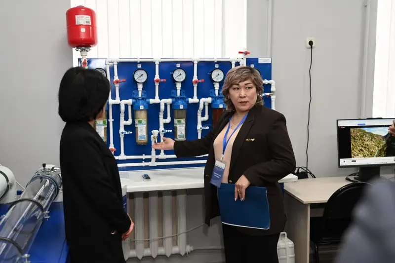 Будущее инженерного образования обсудили в Карагандинской области (8)