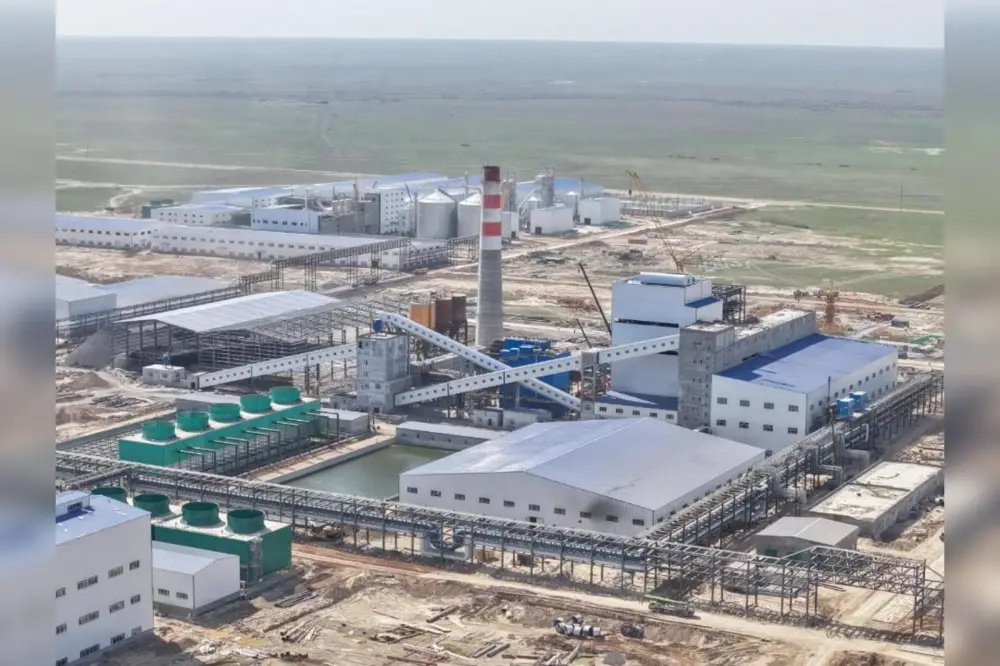 Рост на 71,6%: Жамбылская область закрепляет лидерство по инвестициям (9)