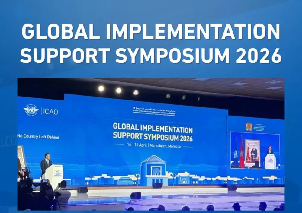 Президент Совета и Генеральный секретарь ИКАО встретились с послами и лидерами Глобальной программы послов ИКАО (5)