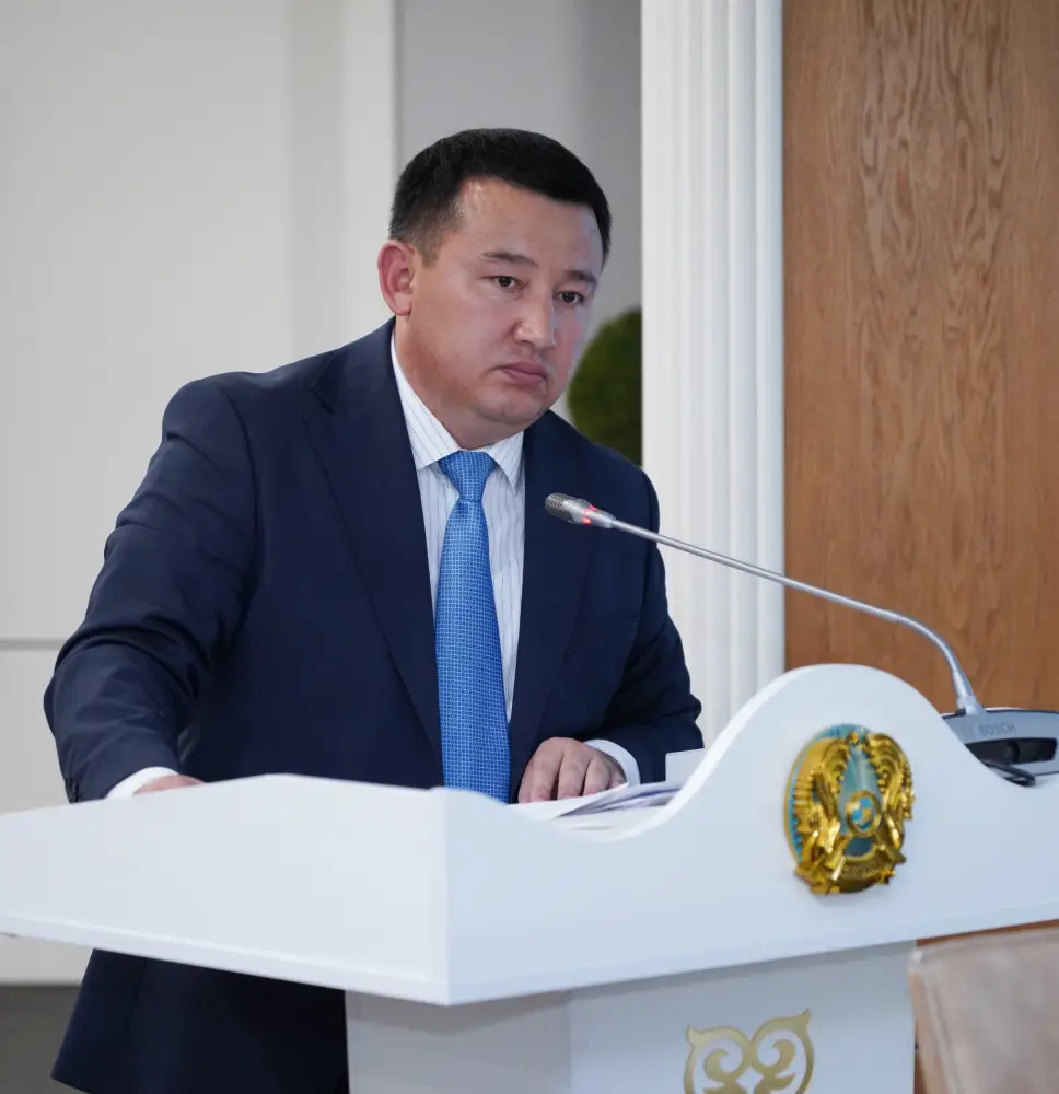 ТУРКЕСТАН: РАССМОТРЕНЫ ПУТИ СОВЕРШЕНСТВОВАНИЯ БОРЬБЫ С КОРРУПЦИЕЙ (5)