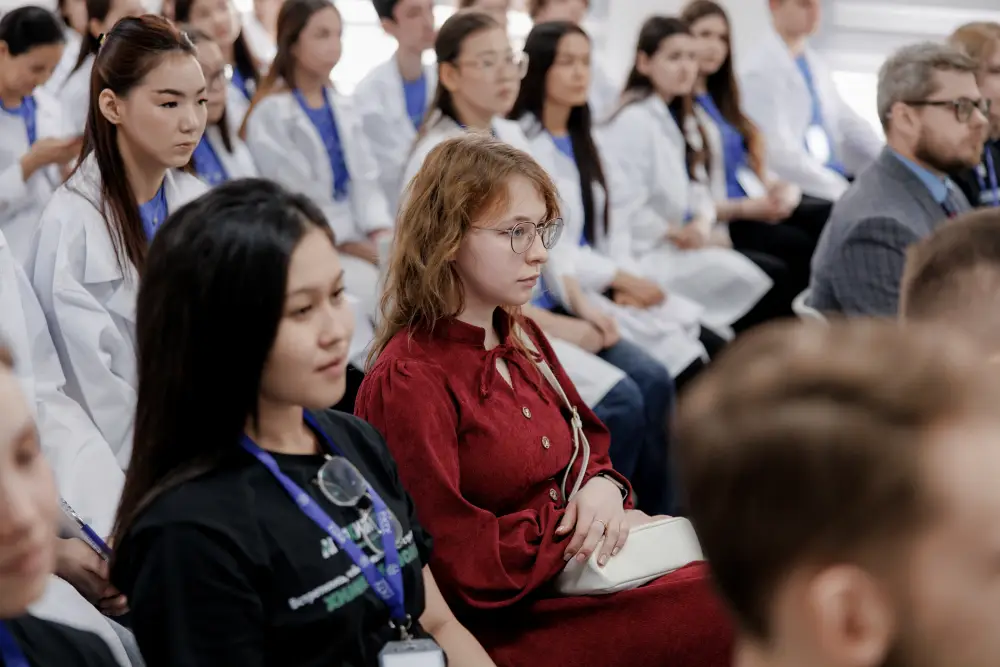 Агрохимия в действии: в филиале РХТУ в Таразе прошла научно-просветительская смена (3)