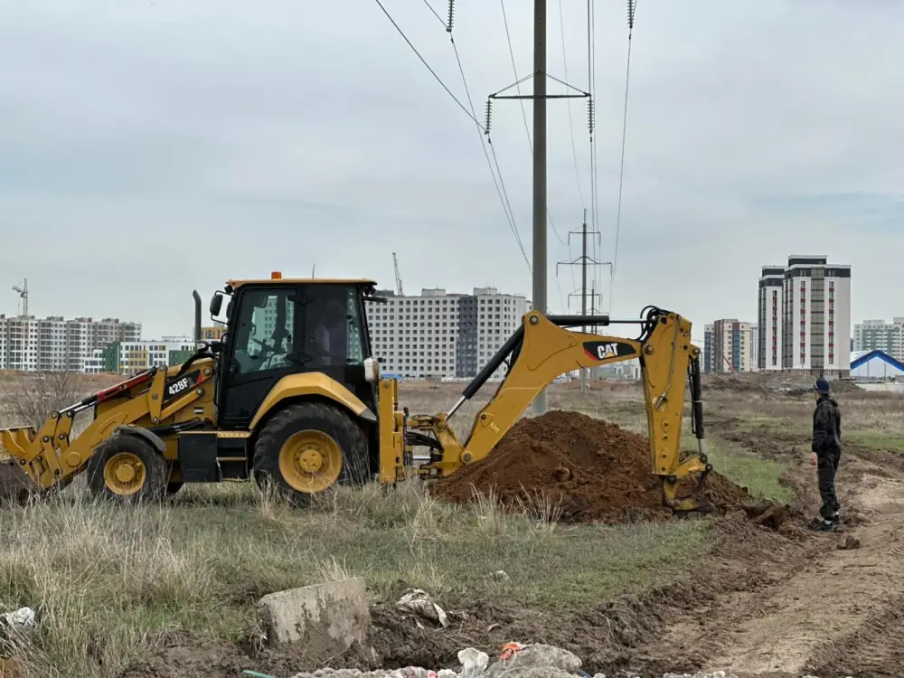 В Астане усилили рейды по выявлению незаконных свалок (3)