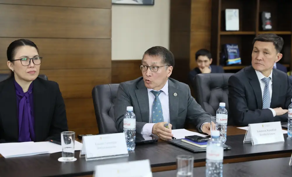 СОВЕЩАНИЕ ПО ВОПРОСАМ РЕАЛИЗАЦИИ ФЛАГМАНСКОЙ НАУЧНОЙ ПРОГРАММЫ В ОБЛАСТИ РЕДКИХ И РЕДКОЗЕМЕЛЬНЫХ МАТЕРИАЛОВ (6)