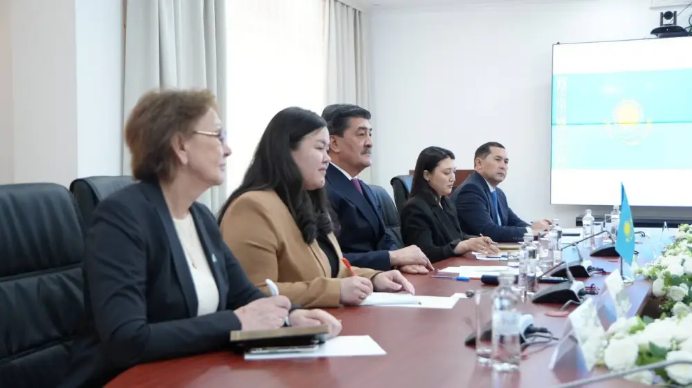 Казахстан и ЕБРР расширяют сотрудничество в сфере климатических проектов (3)
