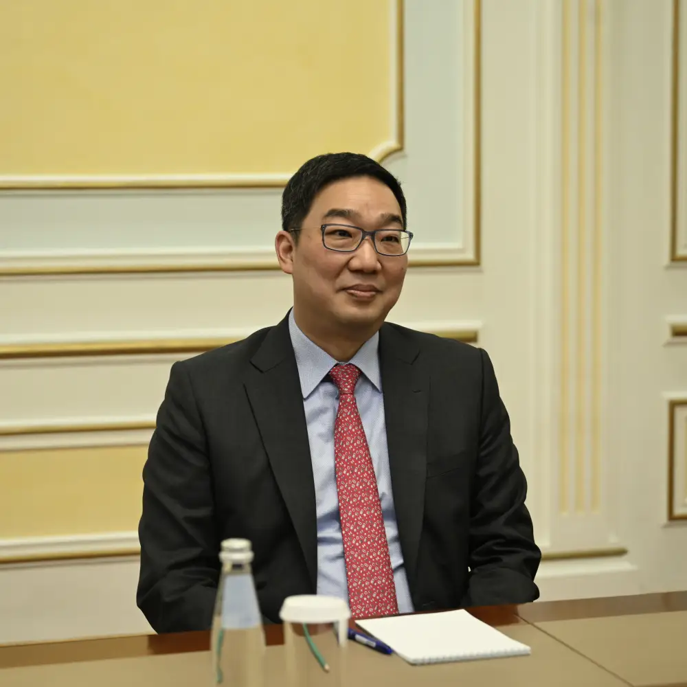 Казахстан и Сингапур наметили новые направления сотрудничества (3)