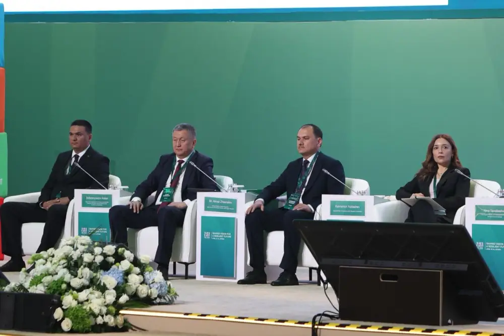 Центральная Азия консолидирует усилия для продовольственной устойчивости (2)