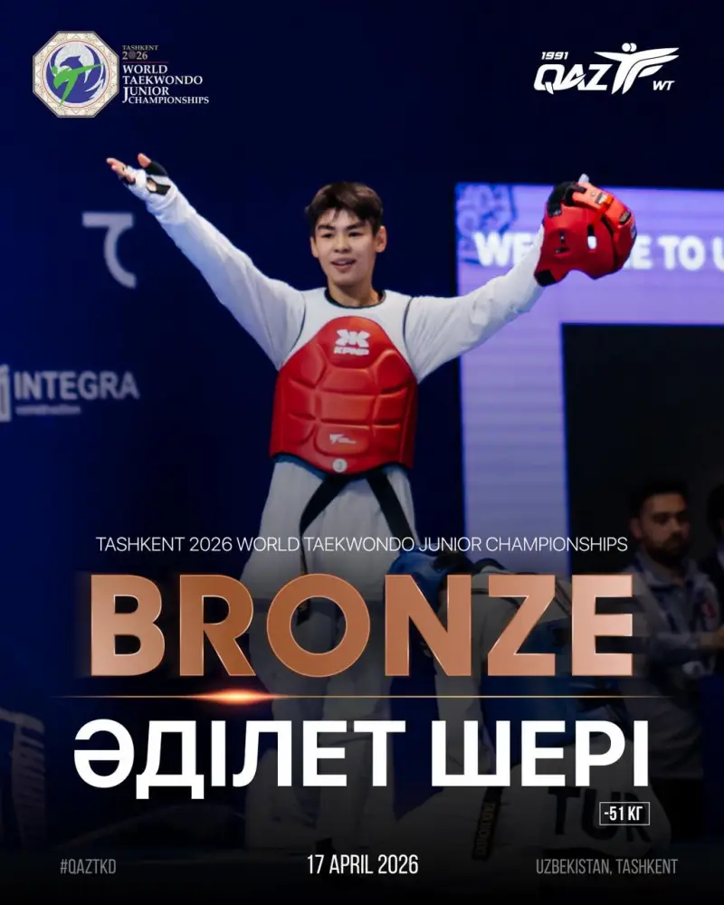 Алматы завершил чемпионат мира с двумя бронзовыми медалями (2)