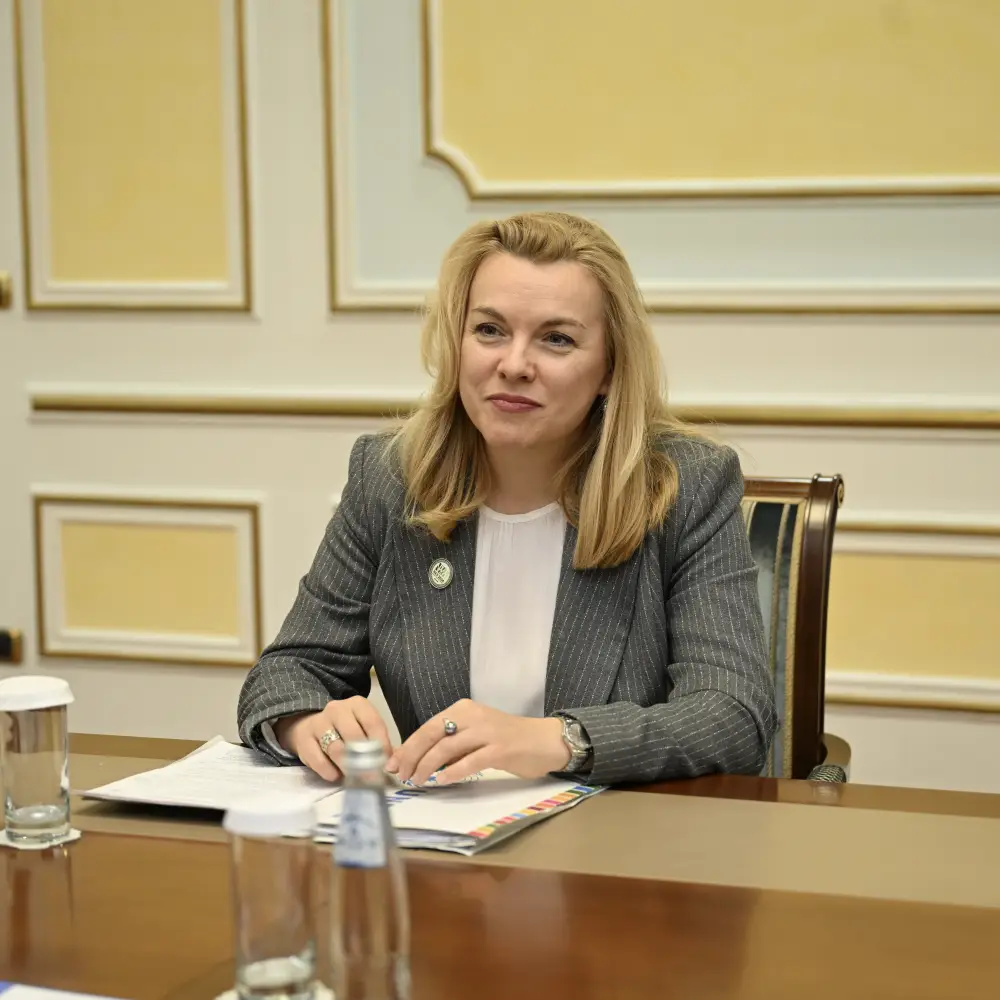 В МИД Казахстана обсудили перспективы расширения сотрудничества с Европейской экономической комиссией ООН (3)