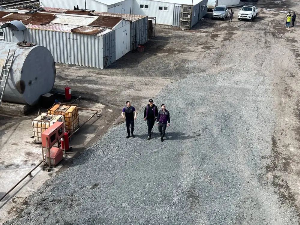 КОНТРОЛЬ КАЧЕСТВО ДОРОГ: СТАРТОВАЛА АТТЕСТАЦИЯ АСФАЛЬТОБЕТОННЫХ ЗАВОДОВ (2)