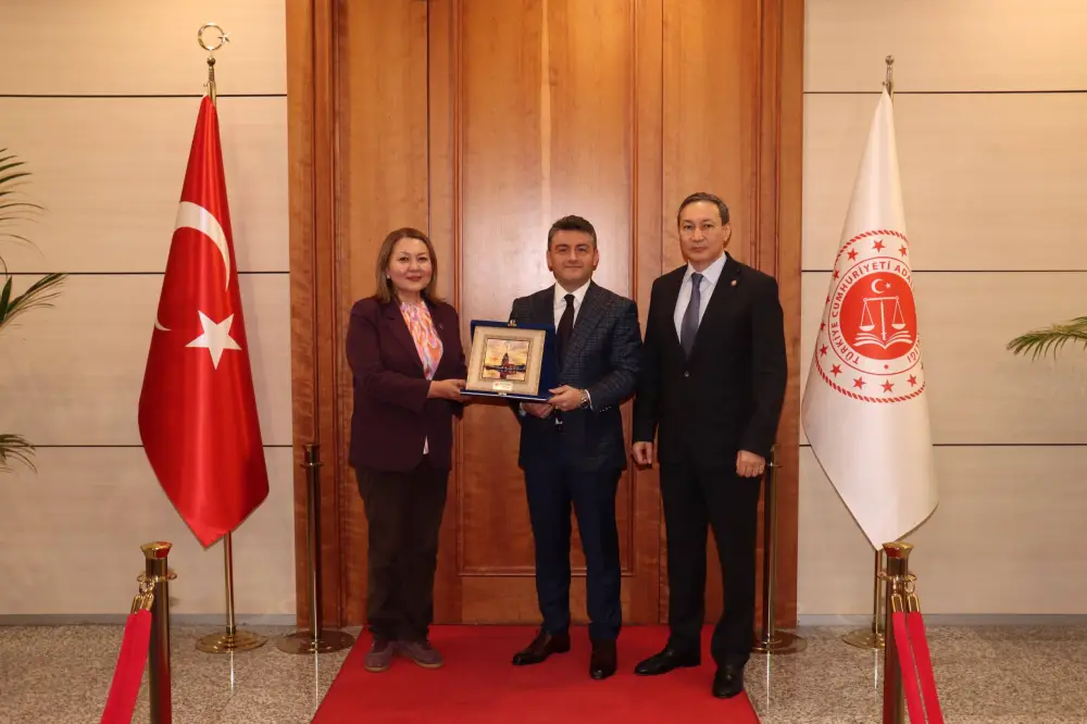 Делегация Высшего Судебного Совета приняла участие в международном практическом семинаре по правам человека в Стамбуле (6)