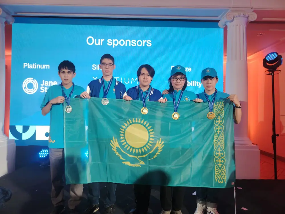 Столичный школьник стал абсолютным победителем в Европе (2)