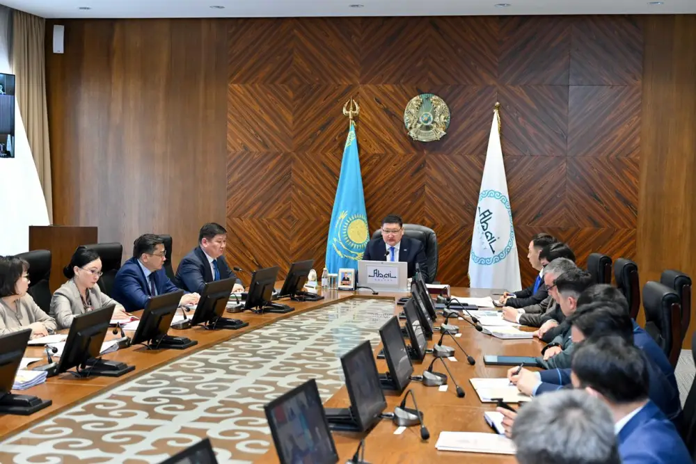 В области Абай обсудили подготовку к туристическому сезону (7)