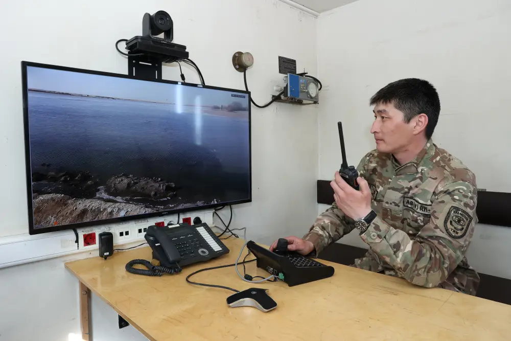 Работы по подготовке к паводковому периоду в регионе (6)