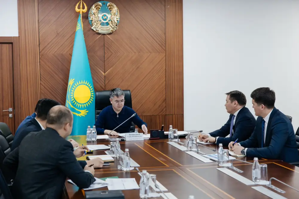 Обсуждены вопросы поддержки бизнеса (8)