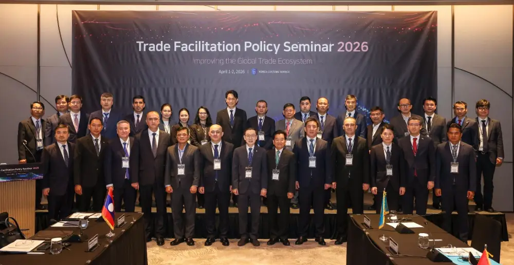 Казахстан представил цифровые решения в сфере таможенного администрирования на международном семинаре в Сеуле (2)