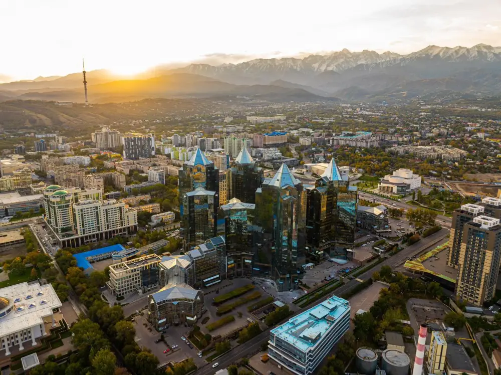 Туристический всплеск: Алматы принял почти 2,5 млн человек (4)