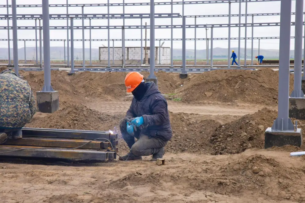 В Жамбылском районе расширяют посевные площади за счёт пастбищных земель (5)