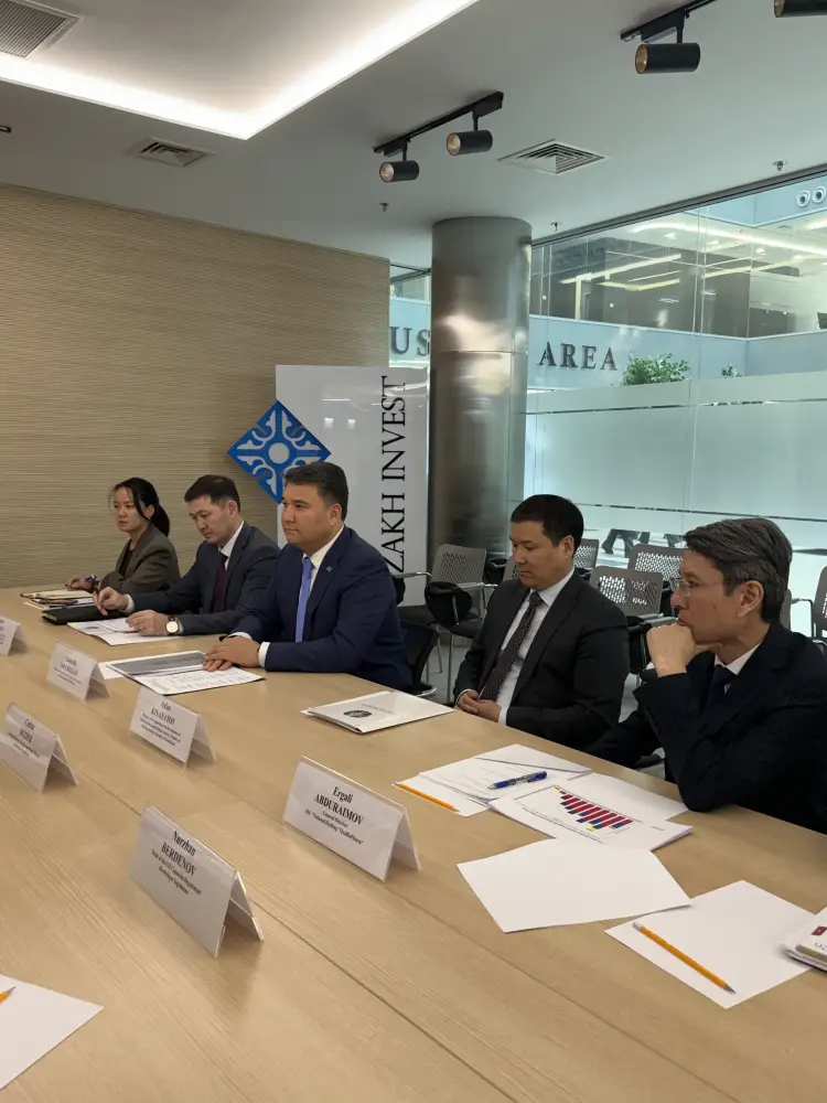 «Boehringer Ingelheim» подтверждает стратегический интерес к Казахстану и развитию партнёрства (3)