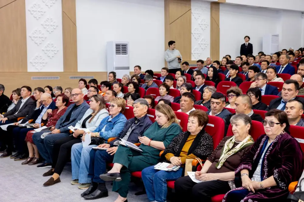 «TURGYNDAR AMANATY»: эффективная работа позволяет решать накопившиеся проблемы (5)