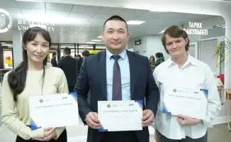 Чтение книг среди госслужащих Карагандинской области способствует развитию культуры образования и командной работы