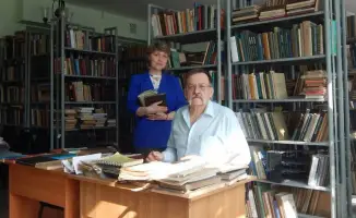 Темиртау: библиотека, где интернет не главный источник
