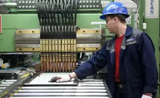 Караганда: обрабатывающая промышленность обгоняет горняков!