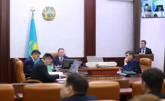 Костанайская область: аварии на тепловых сетях упали