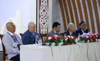 Международный семинар в Туркестане: обсуждение реставрации мавзолея Х. А. Ясави