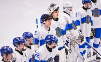 Поддержка юниорской сборной Казахстана по хоккею: три победы подряд на чемпионате мира вызывают национальную гордость