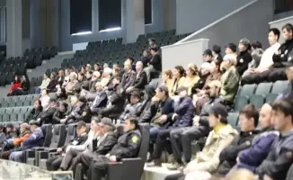 Терроризмге қарсы: «KARAVANSARAY TURKISTAN» қауіпсіздік сабақтары