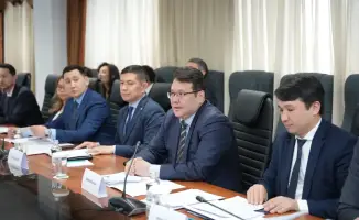 Международные эксперты обсуждают антикоррупционные стратегии в Агентстве по делам государственной службы