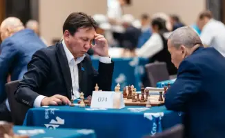 Четвертьфинал турнира Senat Open в Астане