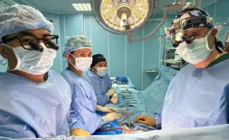 В Актобе успешно проведены операции на сердце 13 детям, включая 4 младенцев