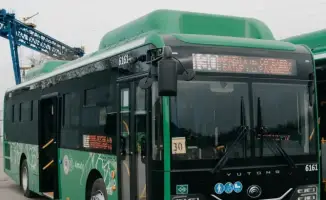 Новый автобусный маршрут №130 в Алматы: удобство передвижения для местных жителей и гостей города