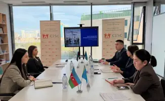 Развитие гражданского сектора Казахстана и Азербайджана сотрудничество и поддержка НПО