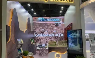 Мангистауская область Казахстана демонстрирует экотуристический потенциал на международном экологическом саммите в Астане