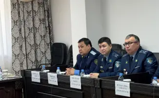 Астана усиливает профилактику правонарушений
