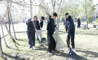 В Астане стартовала акция по благоустройству культурных объектов и привлечению волонтеров