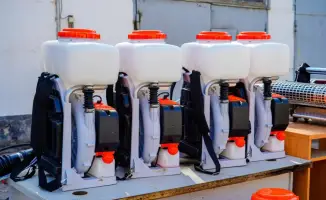 Астана готова к битве с комарами и мошками!