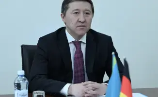 Казахстан и Германия: Новый этап в международном сотрудничестве