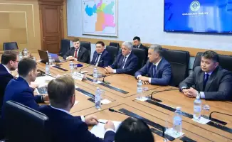 Расширение мобильной связи и доступности интернета в Карагандинской области