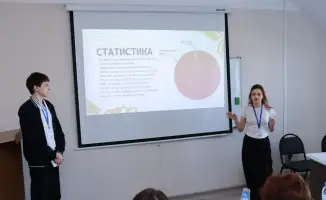 Восточно-Казахстанская молодежь зажигает звезды предпринимательства на финале конкурса «Я - предприниматель»