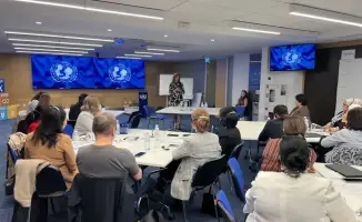 Обсуждение внедрения универсальной модели патронажа в Алматы: перспективы для улучшения здоровья детей